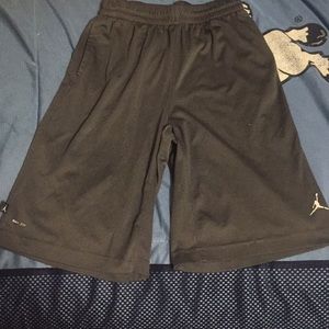 Kids Jordan Shorts (Size: Large)